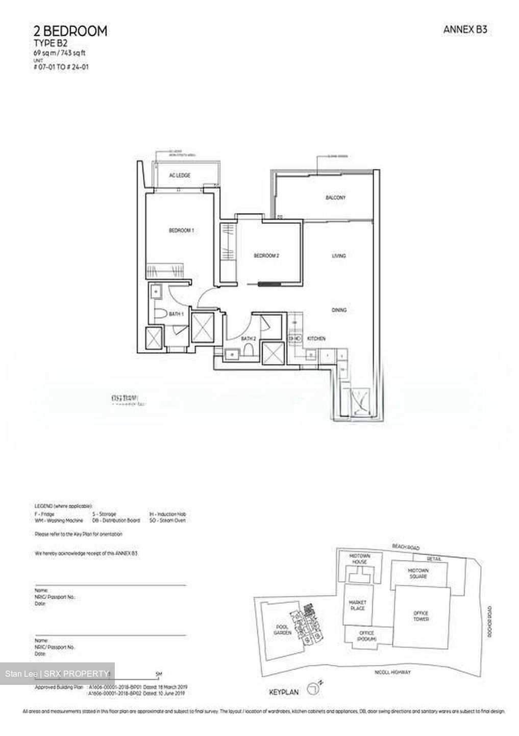 Midtown Bay (D7), Apartment #582364951